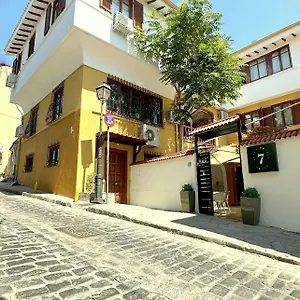  Konukevi 7pockethouse
