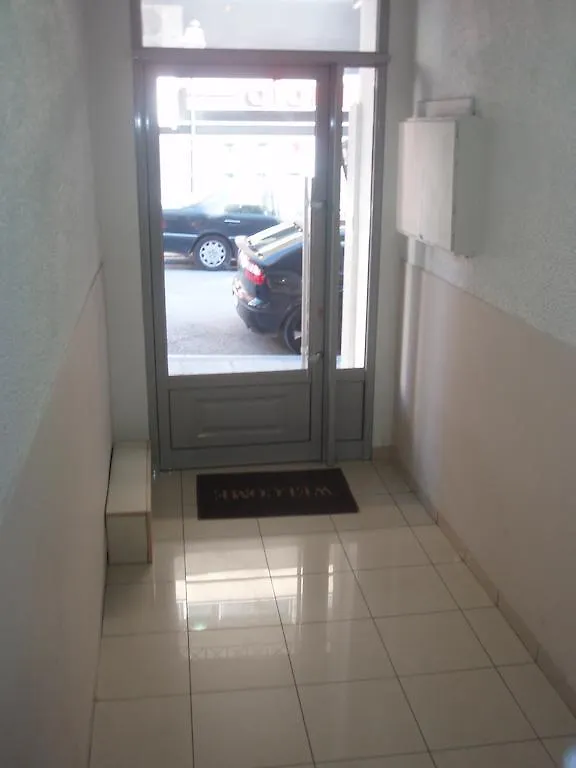 Argo Hotel Thessaloniki Greece